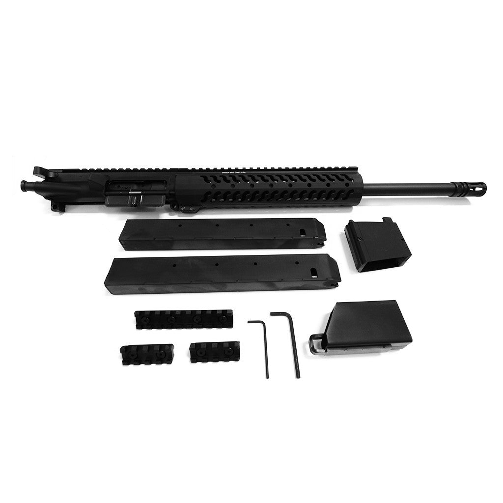 AR-45 Complete Upper Receiver Conversion Kit (DI)