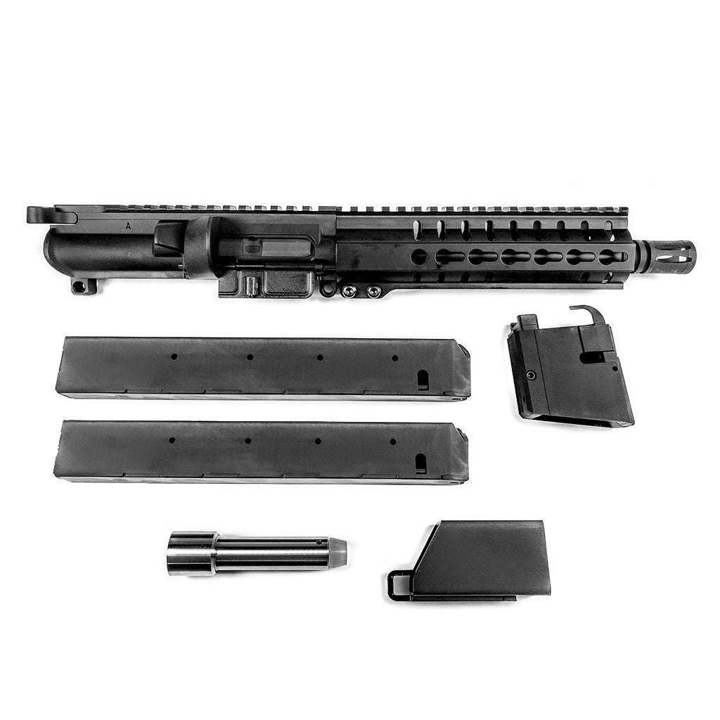 AR-45 Complete Upper Receiver Conversion Kit (BB)